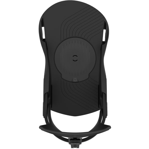 Fixation snowboard UNION FLITE PRO BLACK
