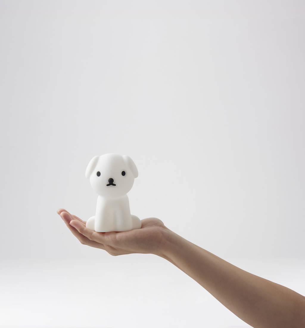 Snuffie Bundle of Light lamp