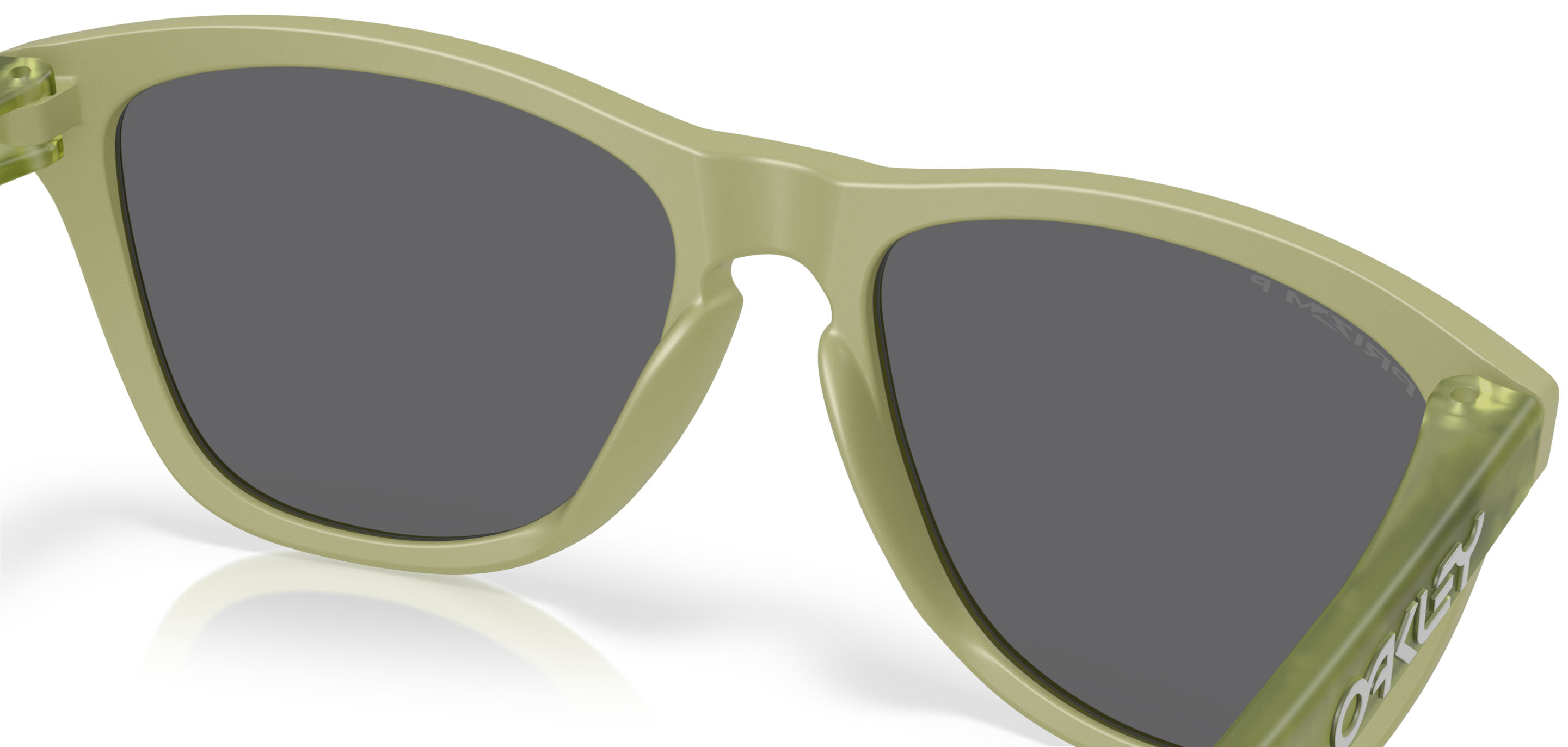 Frogskins M255/Matte Fern w/Prizm Black Polarized