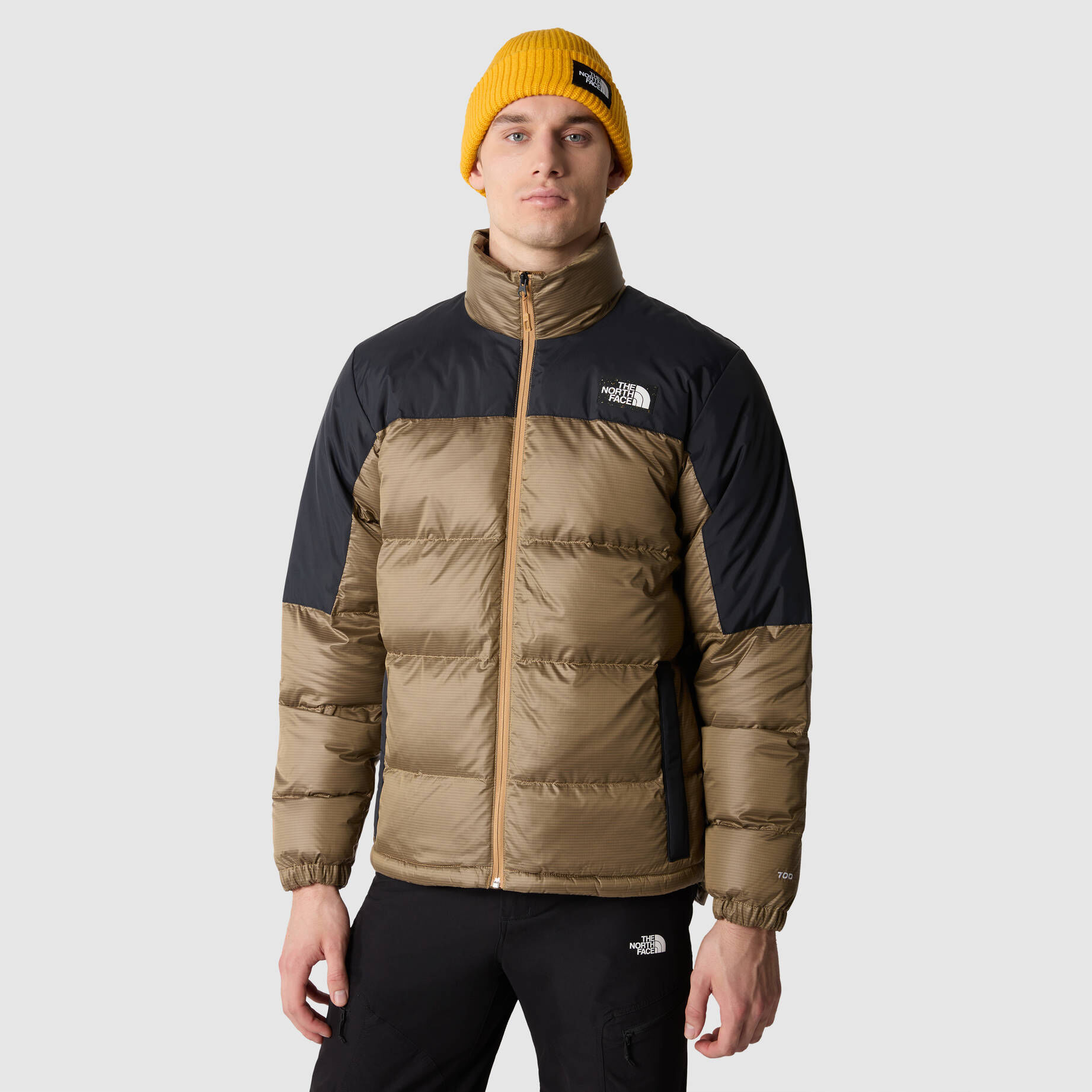 The North Face| Herren Daunenjacke DIABLO