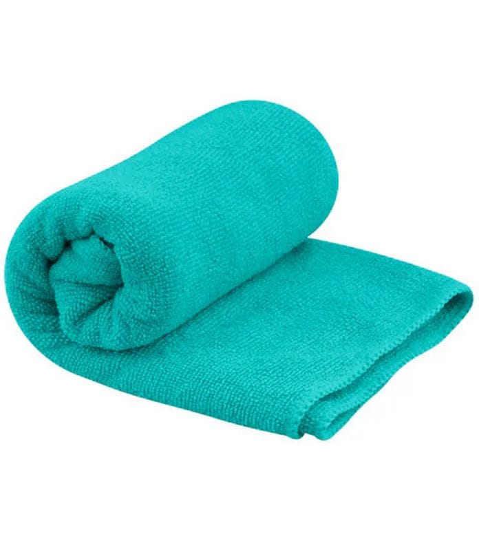 SEA TO SUMMIT Handtuch Tek Towel M Türkis Superabsorbierendes, schnell trocknendes Handtuch