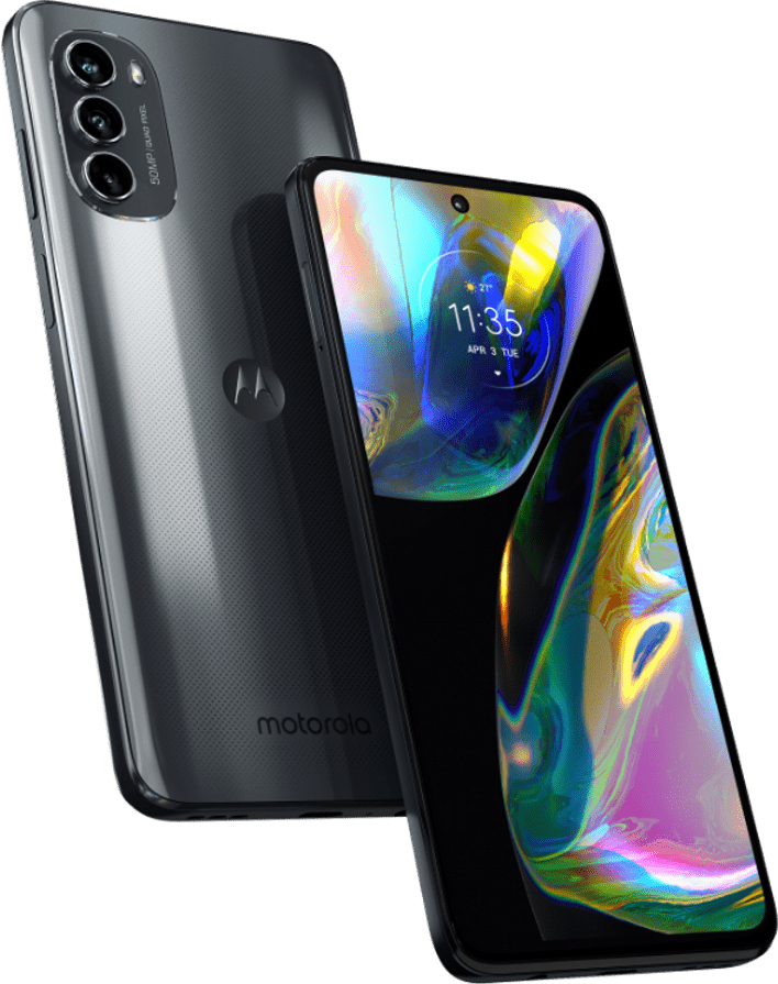 Motorola Moto G82