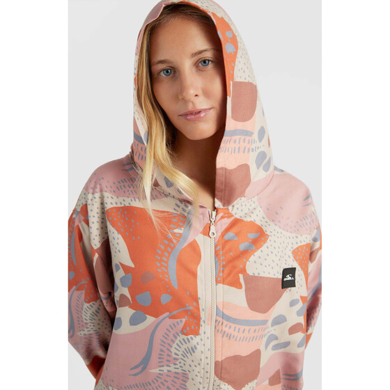 O'Neill Camorro Towel Patchwork Print Women SU23