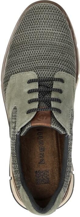 Bugatti Lage Sneakers Veterschoenen Laag