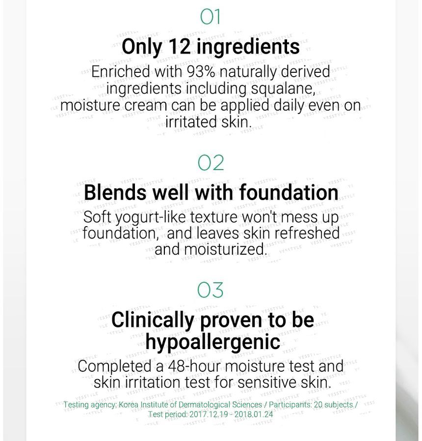 make p:rem - Veilig voor mij. Verlichting Moisture Cream 12