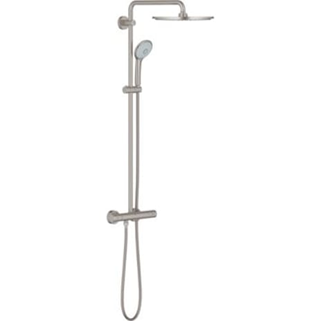 GROHE Euphoria 310 brusesystem - stål
