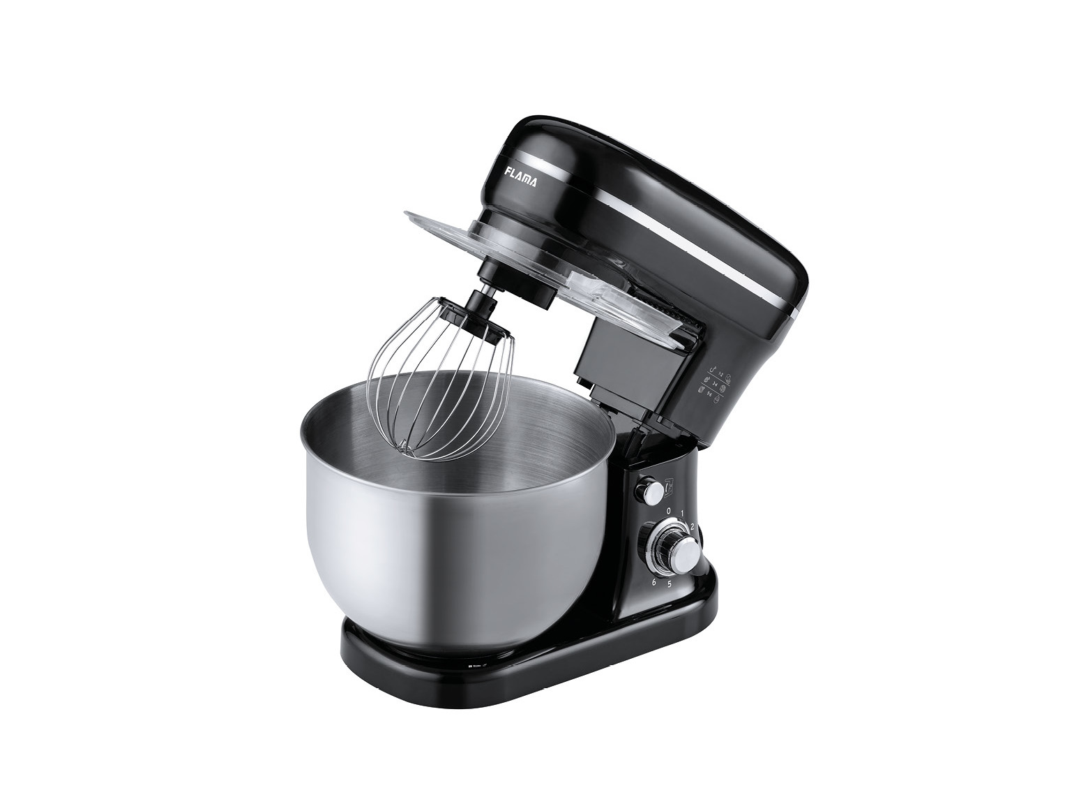 ROBOT COZINHA FLAMA 1462FL PRETO 1200W 5.1 L