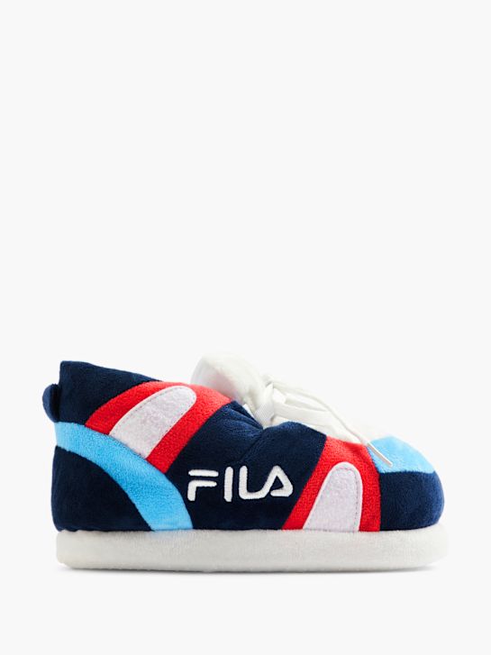 FILA Geschlossener Hausschuh Blau