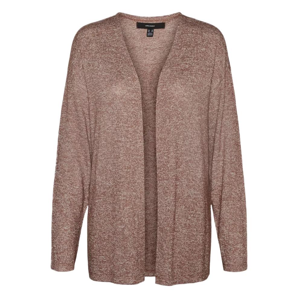 Vero Moda Cardigan Marron Femme Vero Moda Brianna