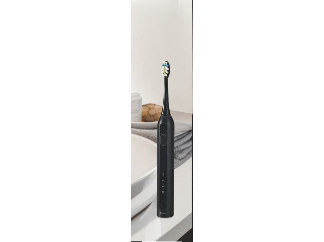 ESCOVA DE DENTES ELÉTRICA QILIVE Q.5194 PRETA