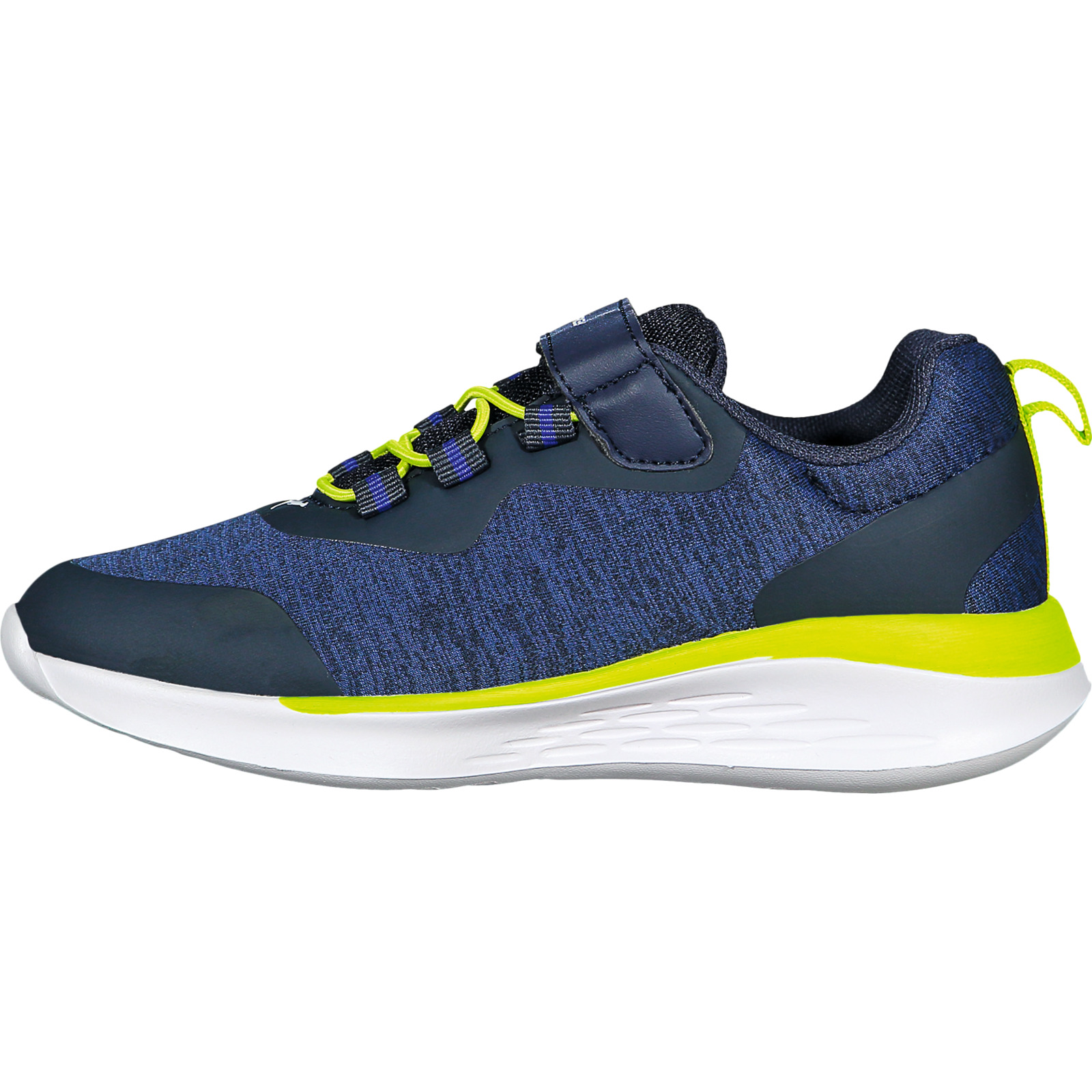 KangaRoos Kids-Hallenschuh KQ Fleet EV dunkelblau, 30