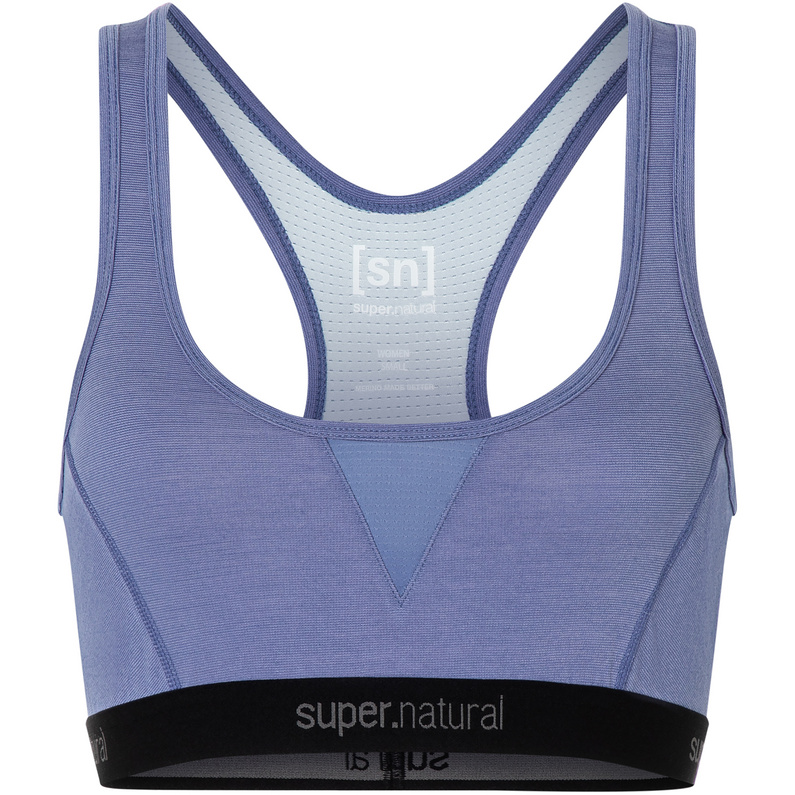 Super.Natural Damen Tundra220 Semplice Sport BH