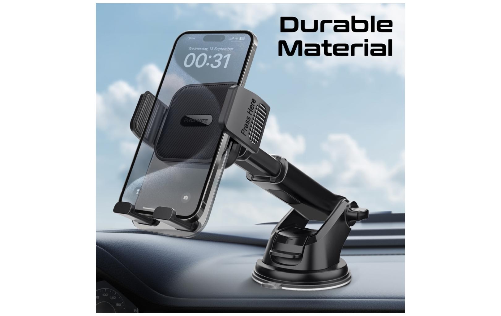 Smartphone-Halterung Transhold-extUniverselle Smartphone-Halterung