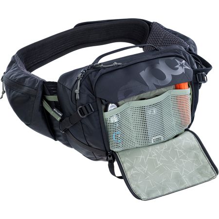 HIP PACK PRO 3L, Hüfttasche  black