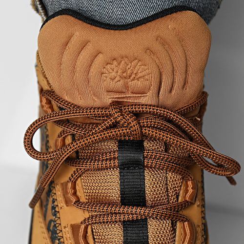 Baskets Euro Trekker Low A62AV Wheat Nubuck