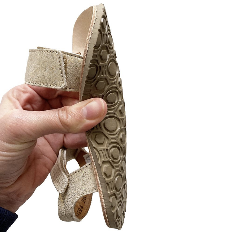 Froddo Froddo Barefoot Sandales Flexy W Cognac