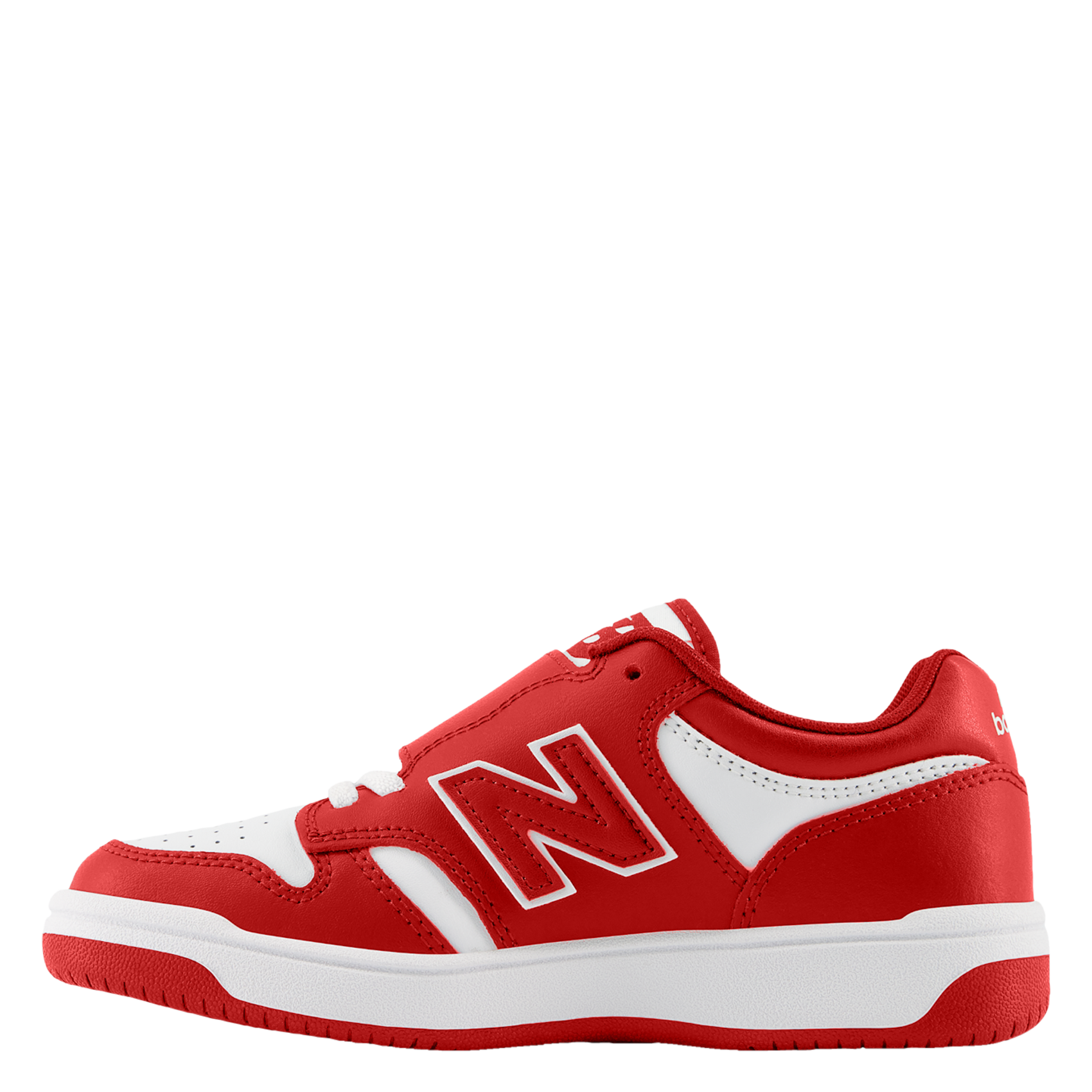 480 - Baskets basses en cuir| Noir