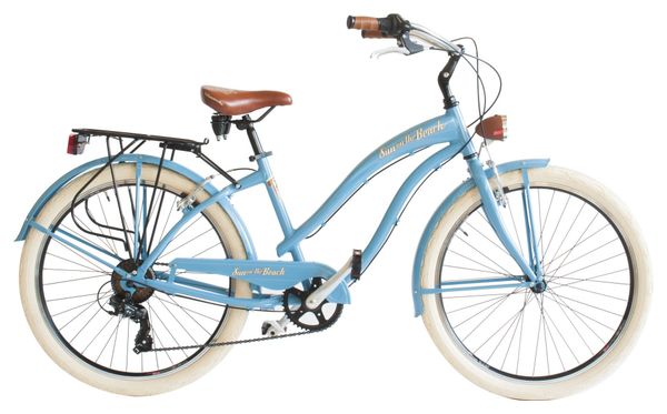 Vélo de ville Airbici Cruiser Lady 26