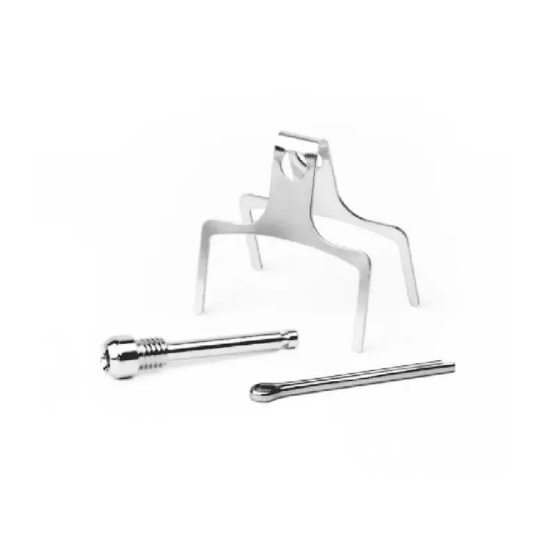 ELVEDES Paire de plaquettes de frein organic pour SRAM Guide / Avid XO Trail