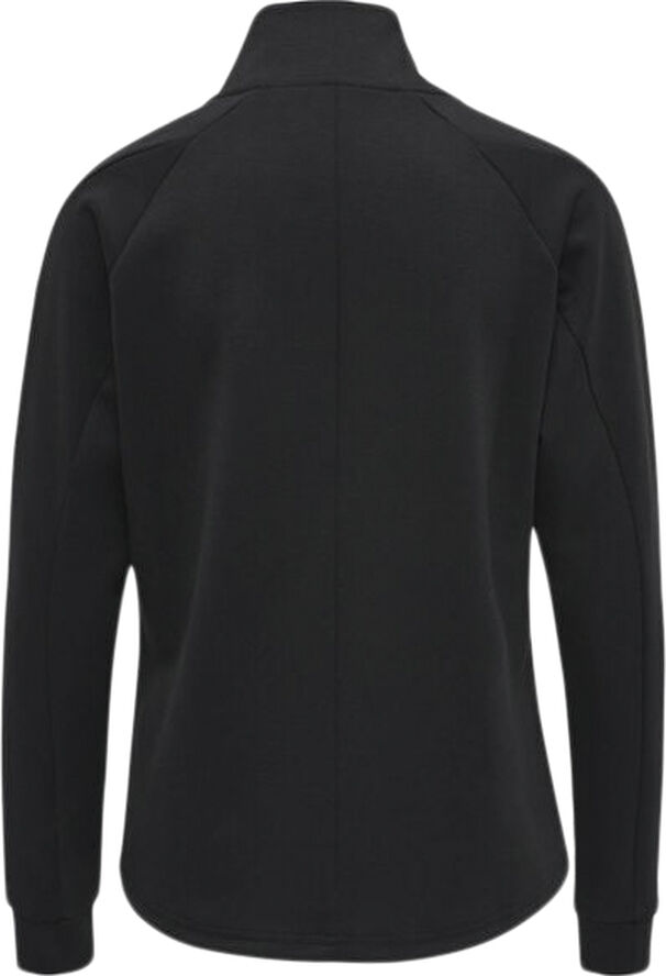 Hummel hmlLESSI Zip Trøje Sort