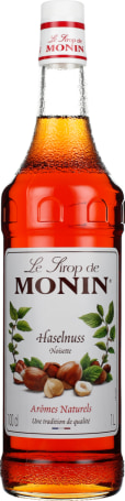 MONIN NOISETTE 1LTR