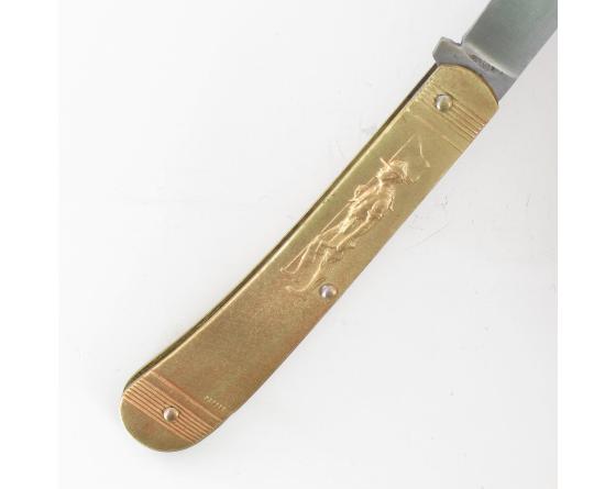 Scout - Tennis - 1 Pièce Couteau de poche par Coursolle