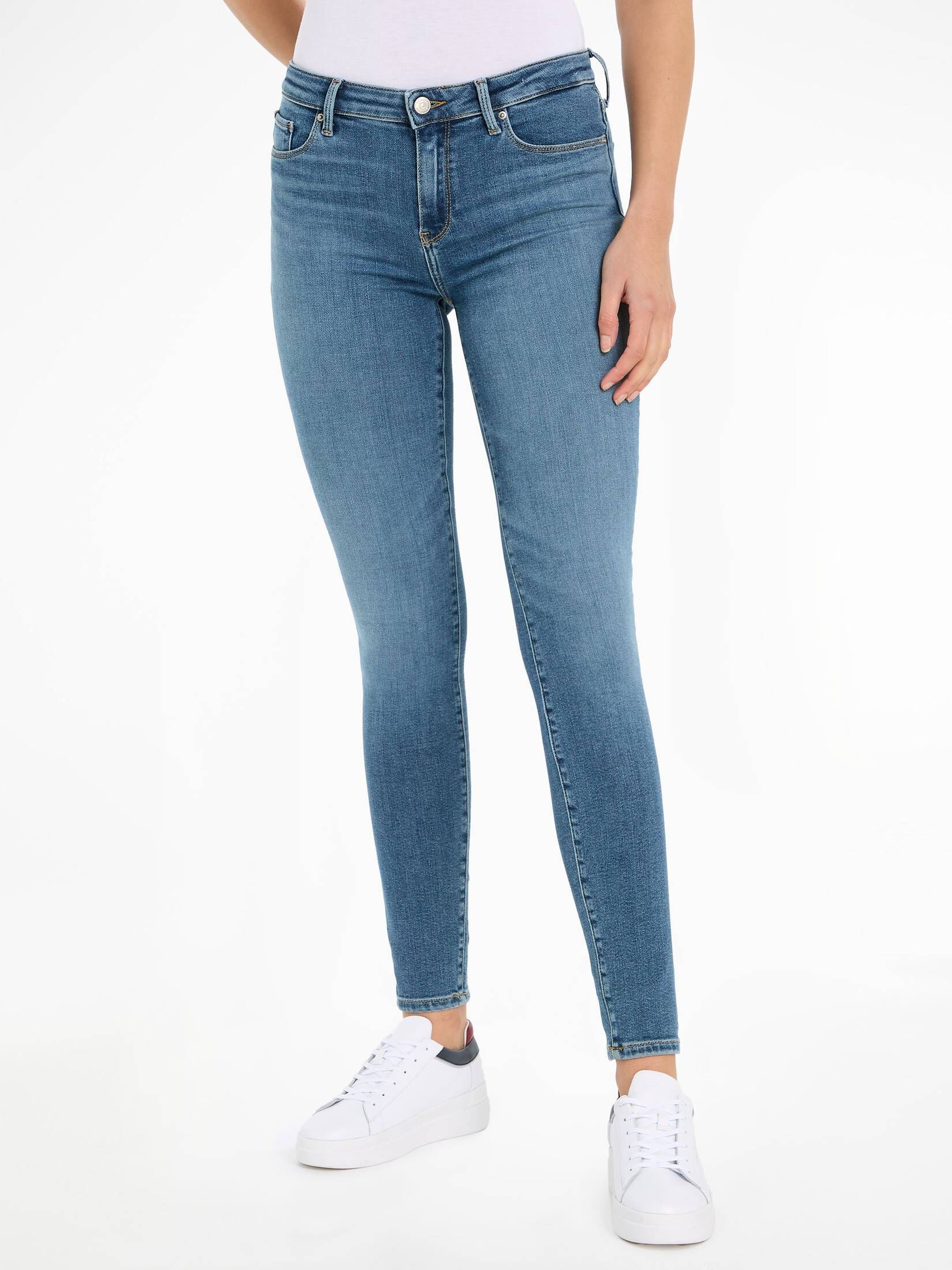 Tommy Hilfiger| Damen Jeans Skinny Fit