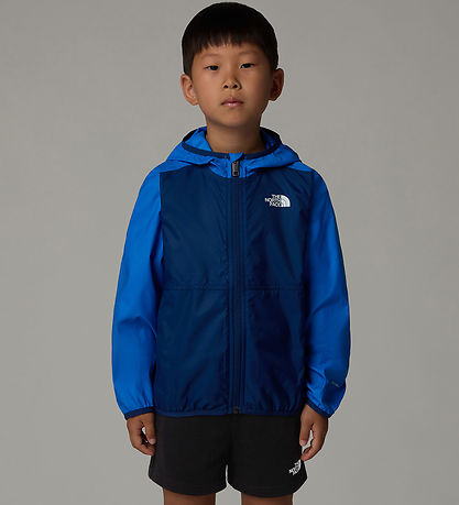The North Face Sommerjacke - Zyklonwind - Estaste Blue