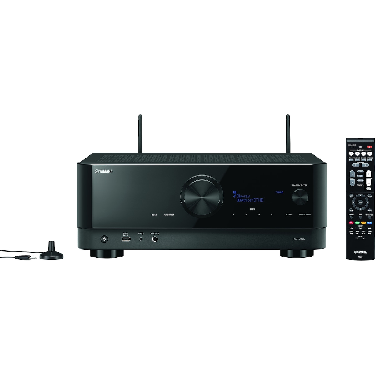 Yamaha 7,2ch AV receiver RX-V6A