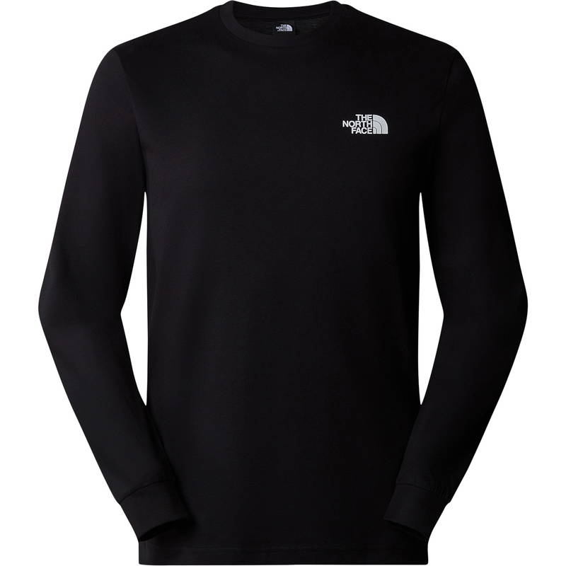 The North Face Redbox Langærmet T-shirt Herre