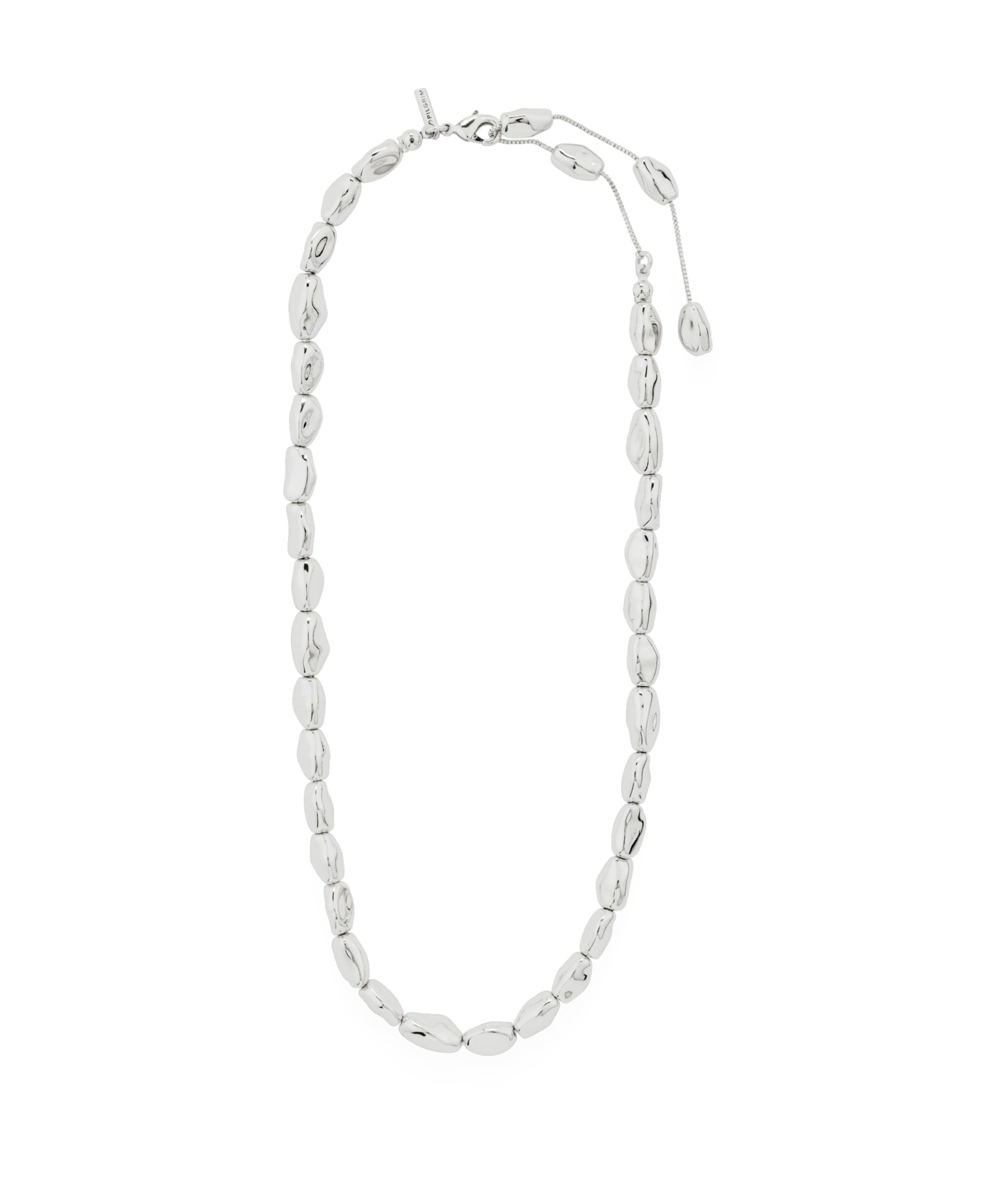 Pilgrim Dames ketting zilver