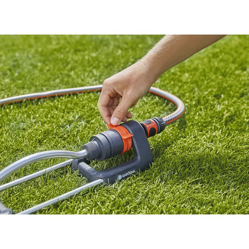 Gardena zwenksproeier AQUA S