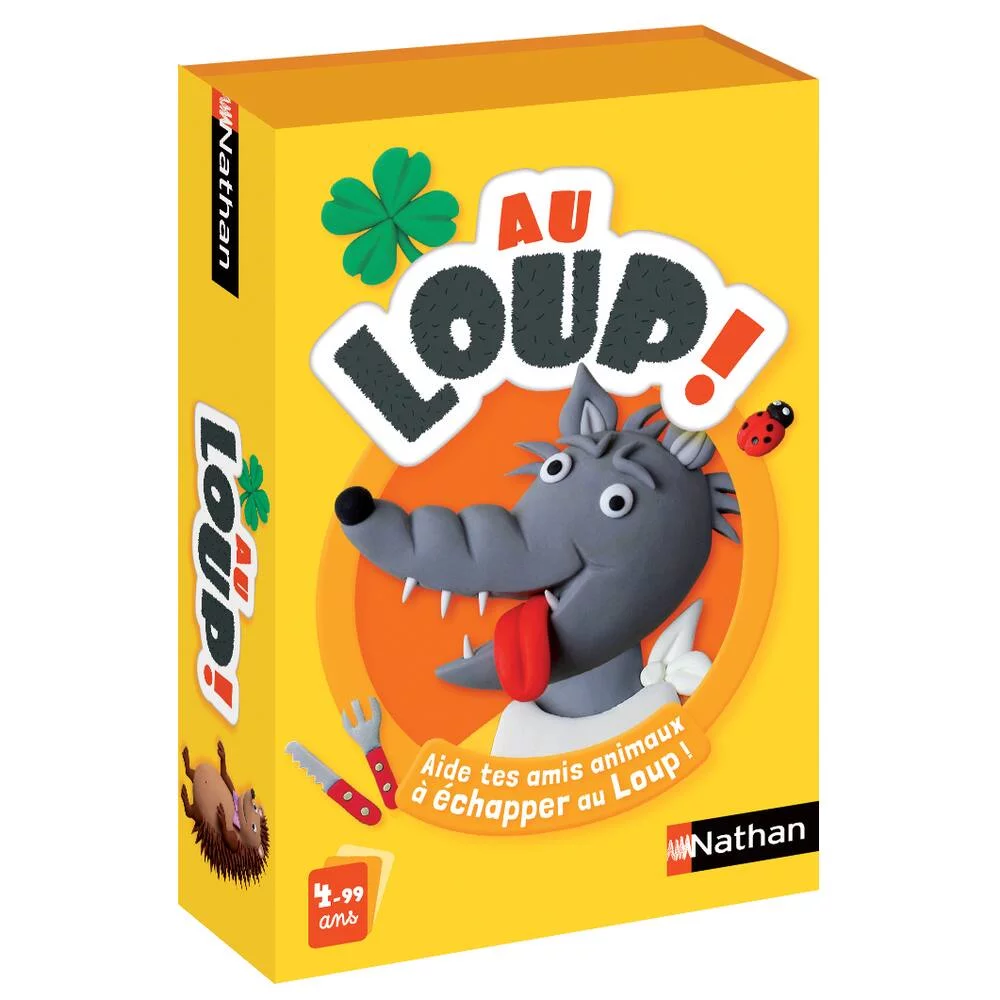 AU LOUP