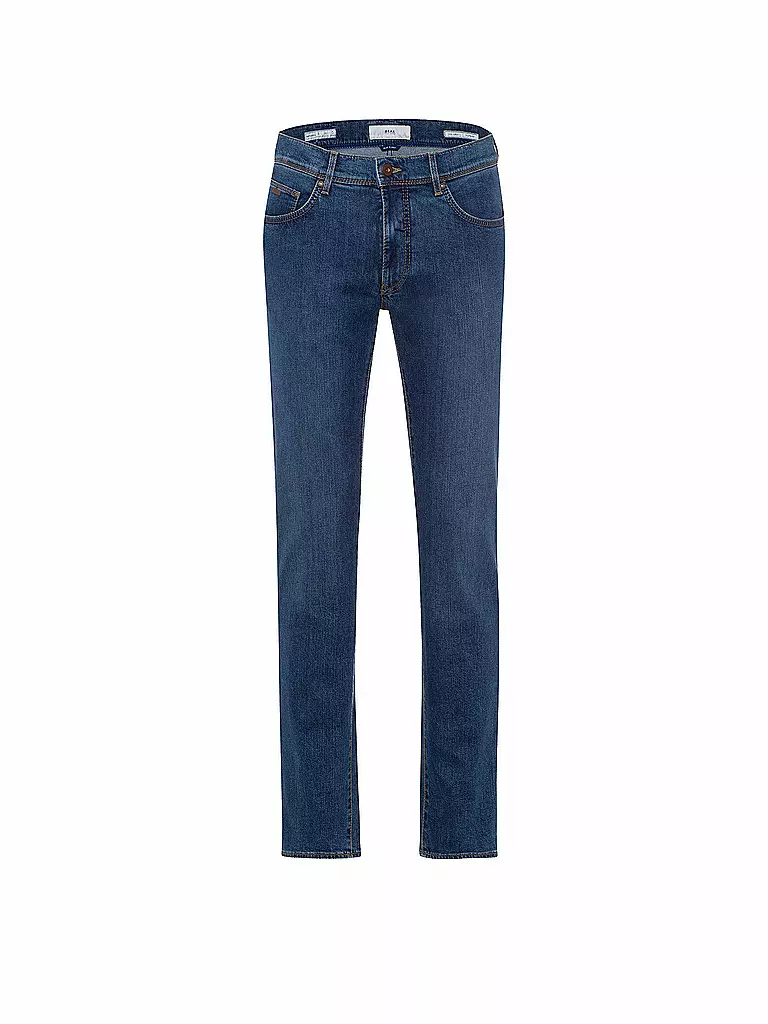 BRAX Jeans Straight Fit CADIZ blau