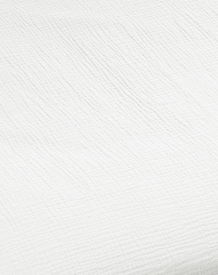 Wickelauflagenbezug TERRA (85x75) in ivory