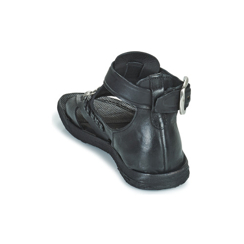 Airstep / A.S.98 - RAMOS BUCKLE - Noir