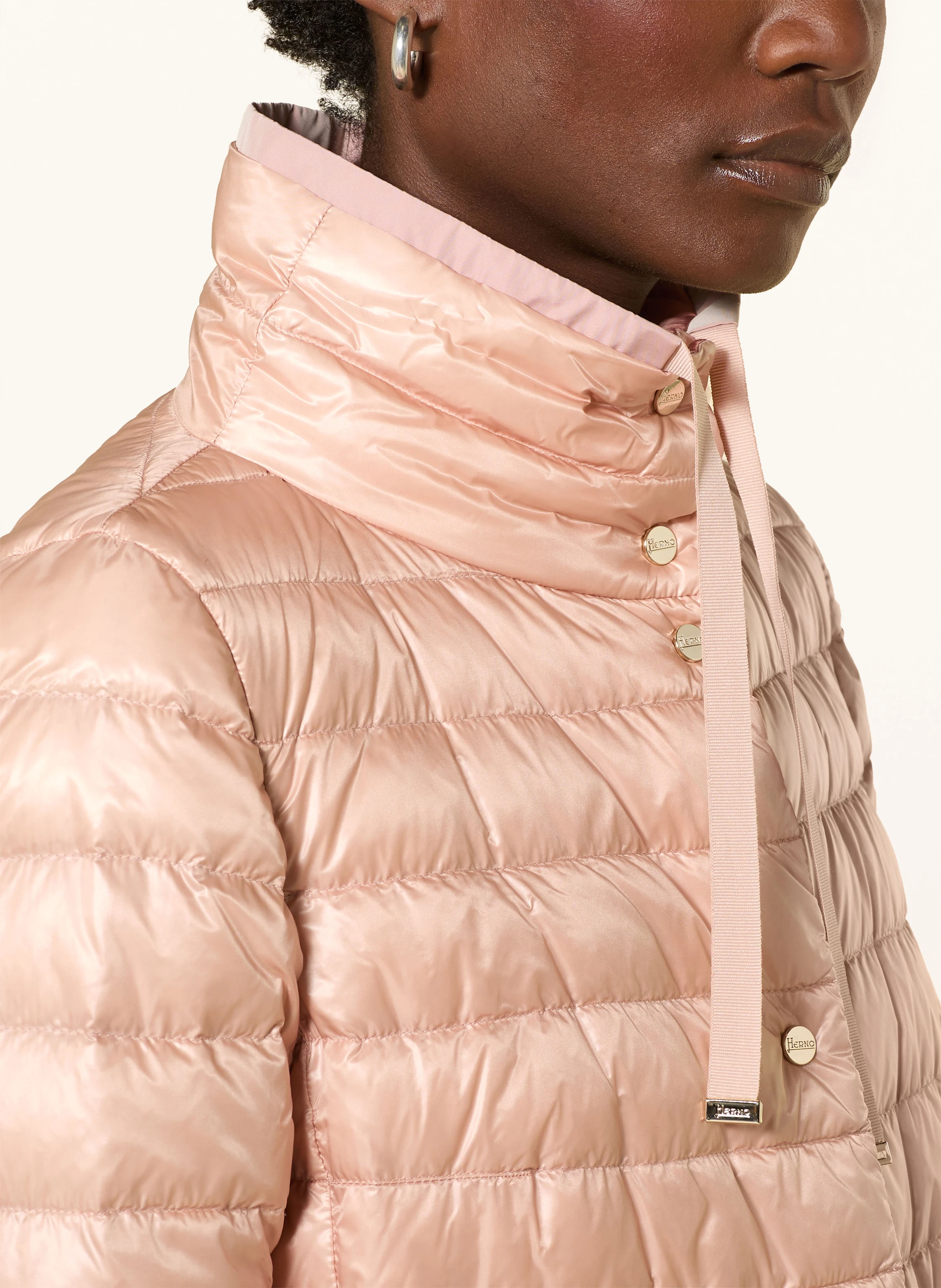 HERNO Lightweight-Daunenjacke zum Wenden