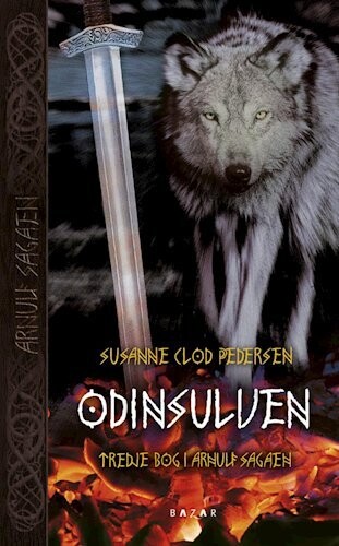 Odinsulven - Susanne Clod Pedersen - Bog