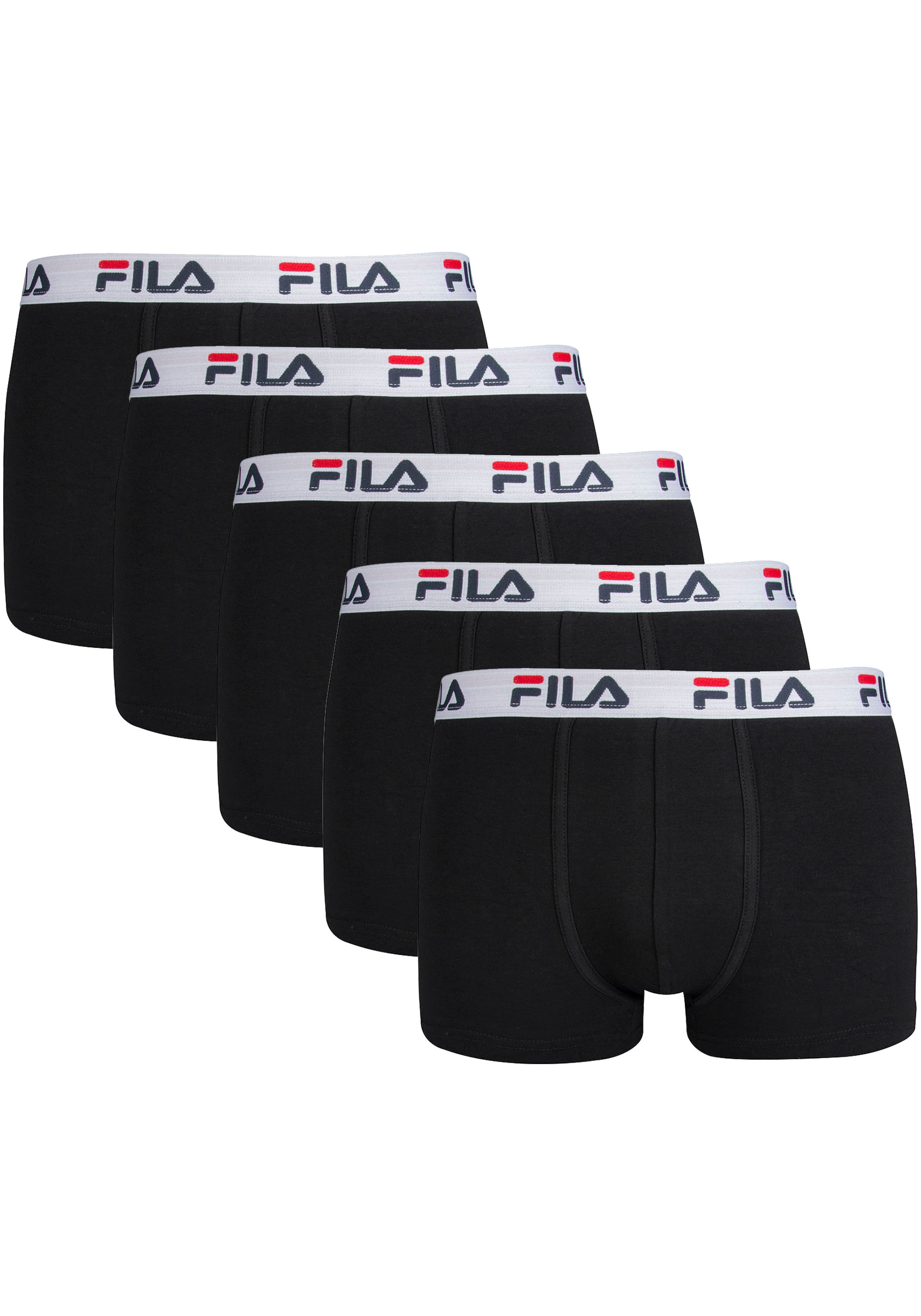 Fila Boxer »MAN BOXER SHORTS«, mit Logobund