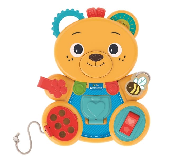 Clementoni Montessori Baby Bjørn
