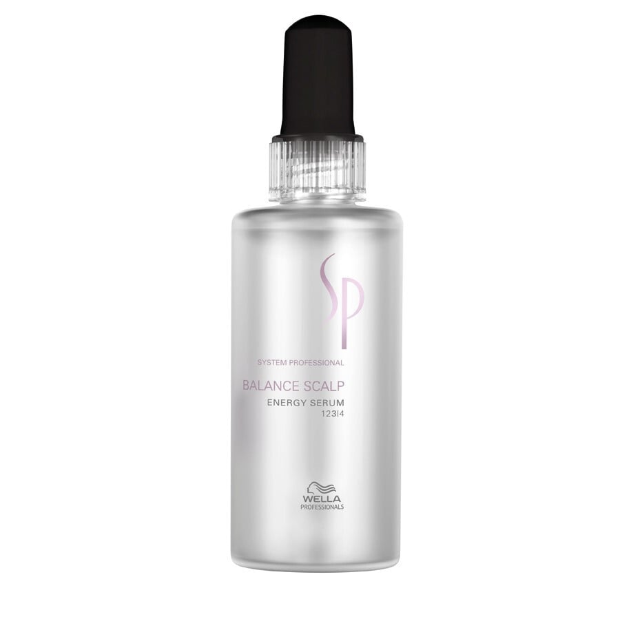 SP Balance Scalp Energy Serum
