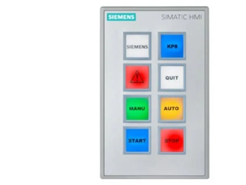 Siemens 6AV3688-3AY36-0AX0 6AV36883AY360AX0 PLC-betjeningspanel
