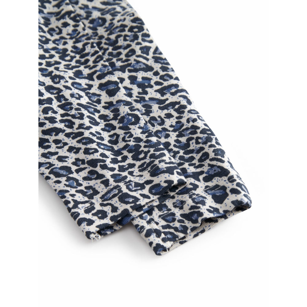 Køb MarMar Newborn Leopard Blue Leo Leo Piva Bukser