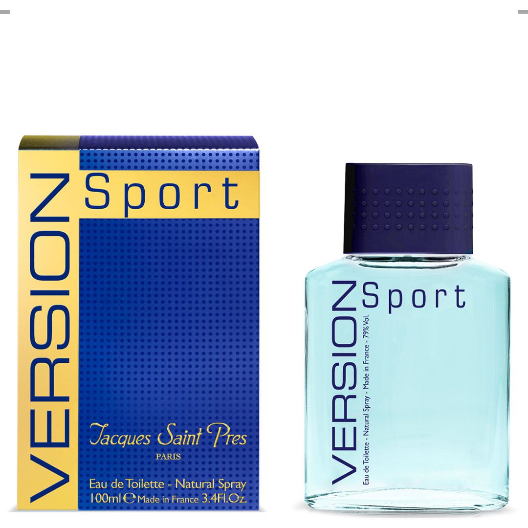 JSP Version Sport EDT til herre