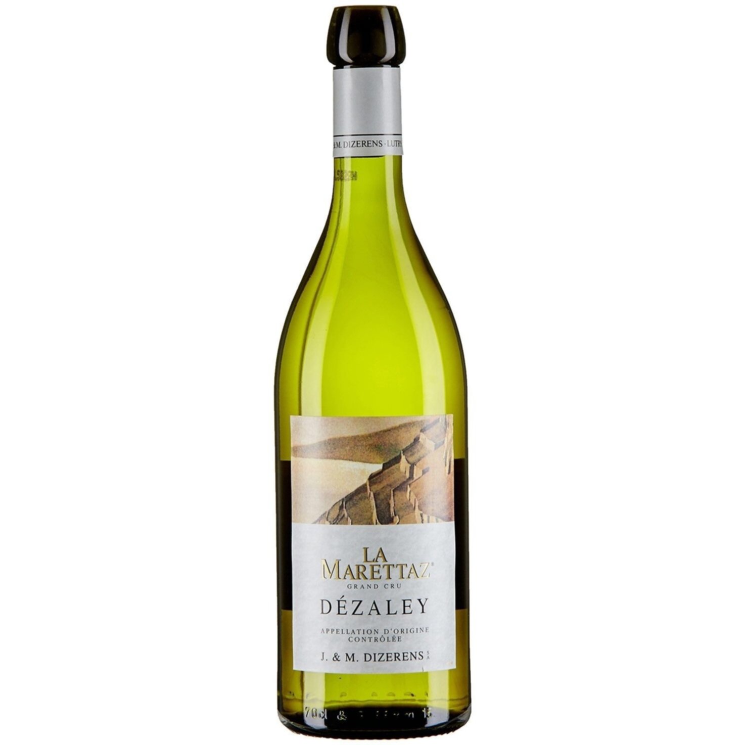 Dézaley Grand Cru AOC La Marettaz J. & M. Dizerens -70cl