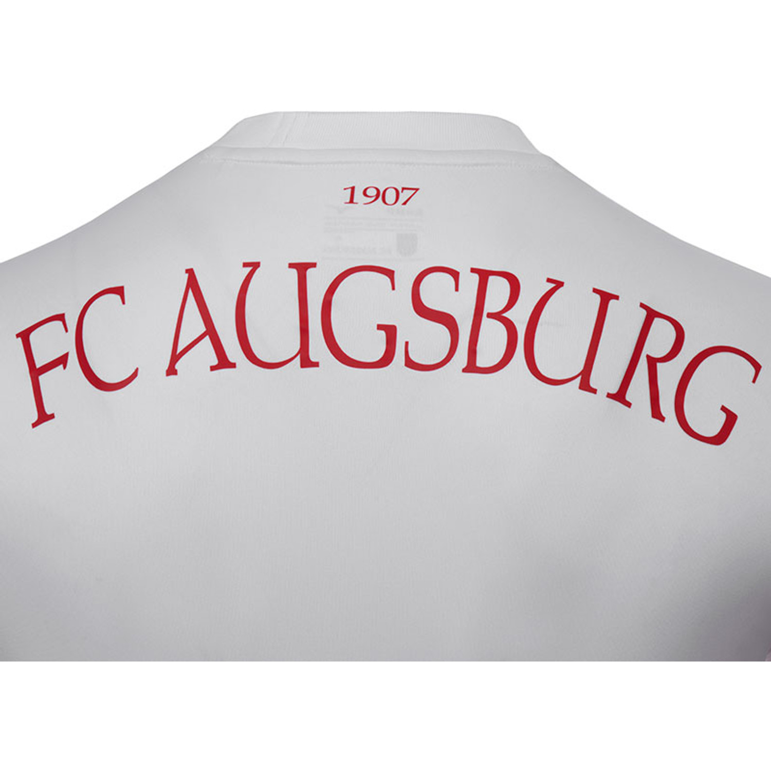Mizuno FC Augsburg Thuis Shirt 2024/2025