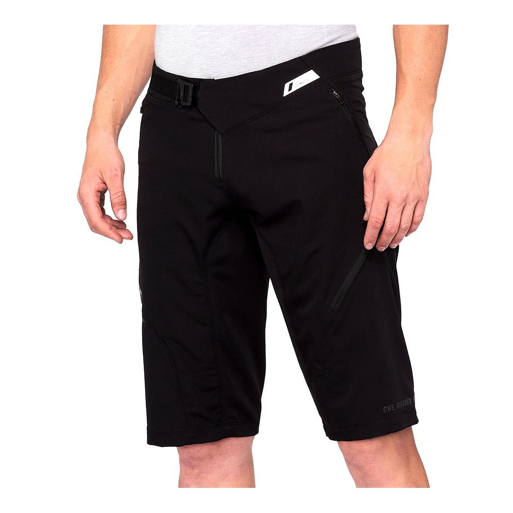 100 percent AIRMATIC - Short Homme black