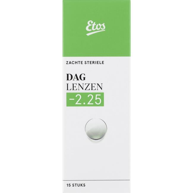 Etos Zachte Daglenzen -2,25