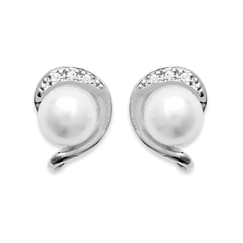 Boucles d'oreilles Femme - Argent 925