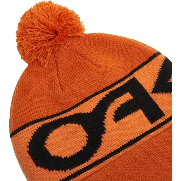 Bonnet OAKLEY FACTORY CUFF BEANIE BURNT ORANGE